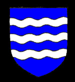 The Woburn Abbey coat of arms